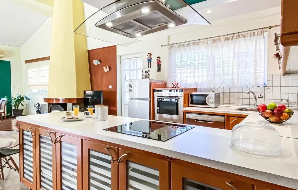 Stunning Home in Attika With Wifi and 3 Bedrooms