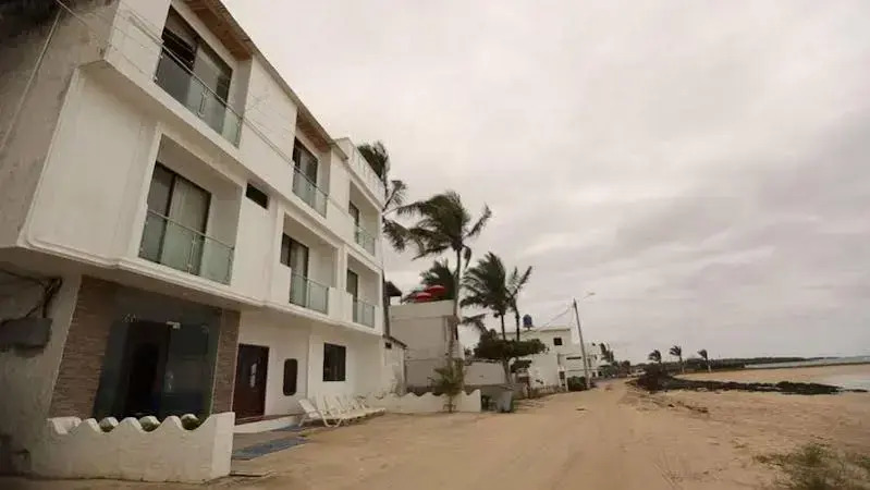 Hotel Sierra Negra