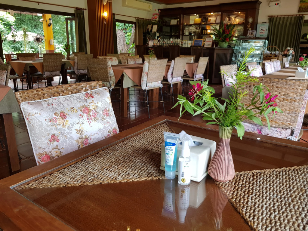 Papai Country Lodge SHA