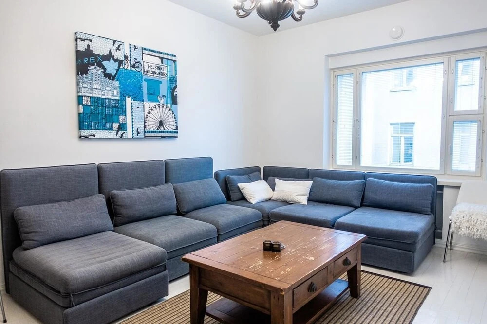 WeHost Merimiehenkatu 39