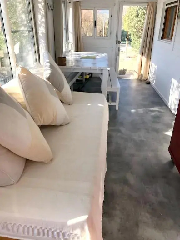 Bungalow de 2 chambres avec jardin clos et wifi a Roquebrune sur Argens
