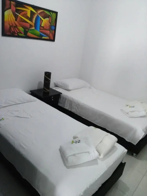 Apartahotel cerca Parque del Café, 506A
