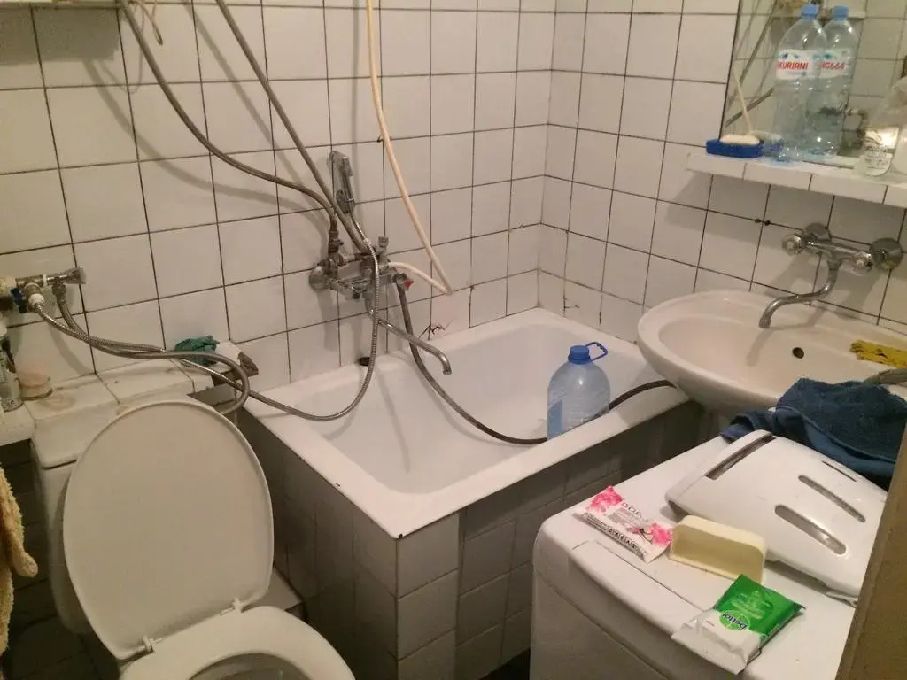 215 Shalva Nutsubidze Flat