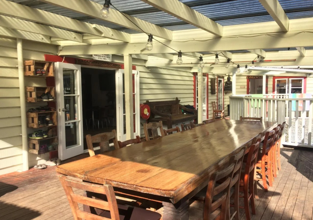 Hekerua Lodge Boutique Backpackers