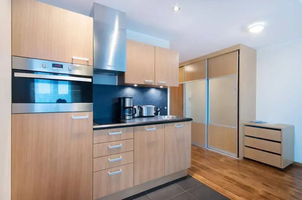 Artius City Centre Apartment