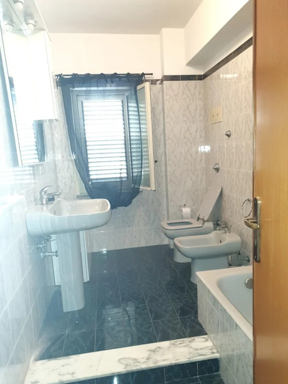 Apartment With 3 Bedrooms in Milazzo, With Furnished Balcony - 50 m From the Beach