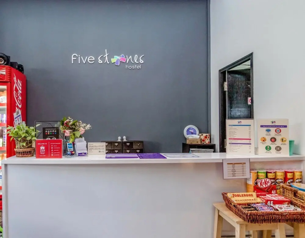 ZEN Hostel Bugis