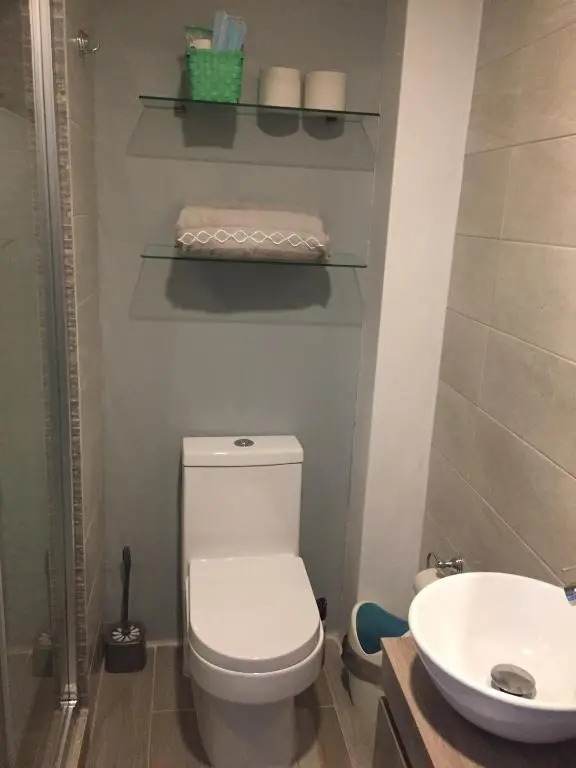 Blue Dreams Apartament Del Valle