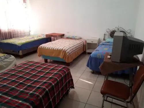 Hotel Pacifico Tarqui