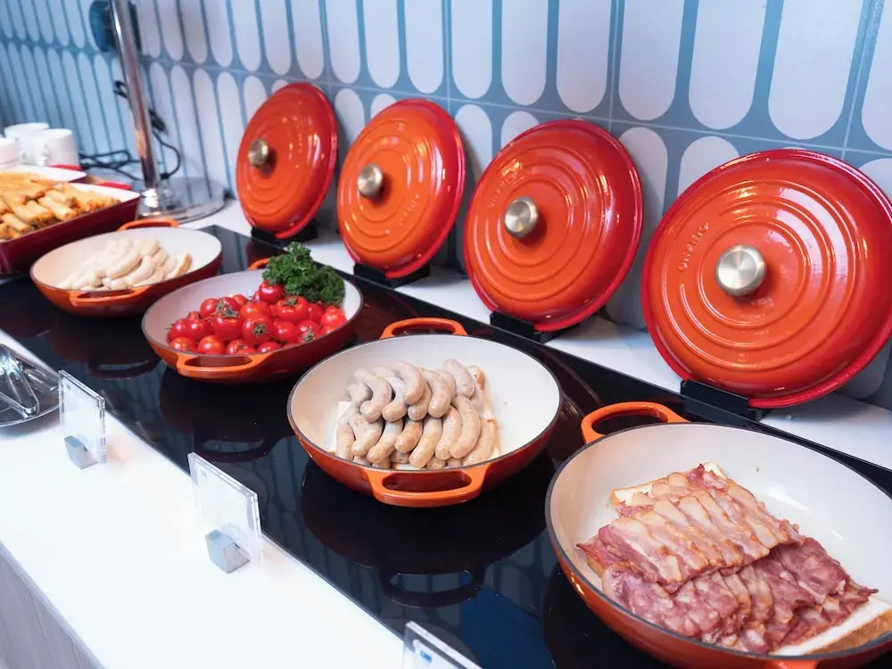Holiday Inn Express Nanjing Jiangbei Wonhall Mall