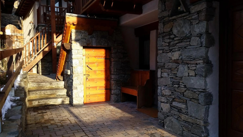 Eco Chalet Maison Dominique
