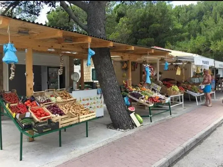 Top studio 7 Makarska rivijera Promajna