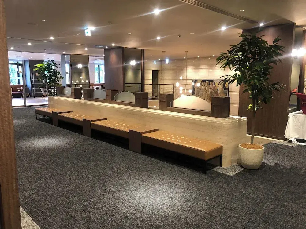 Sk Hotel Kobe Station Front