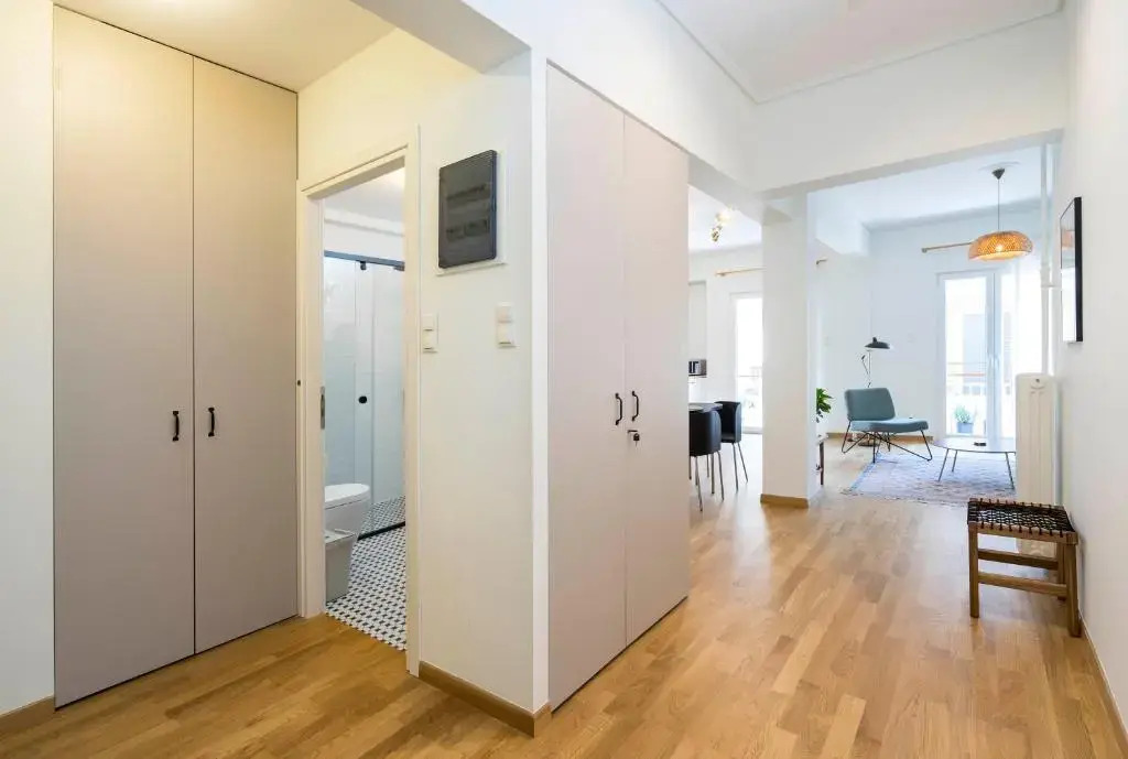 Your Perfect Relaxing Eclectic Gateway In Athens