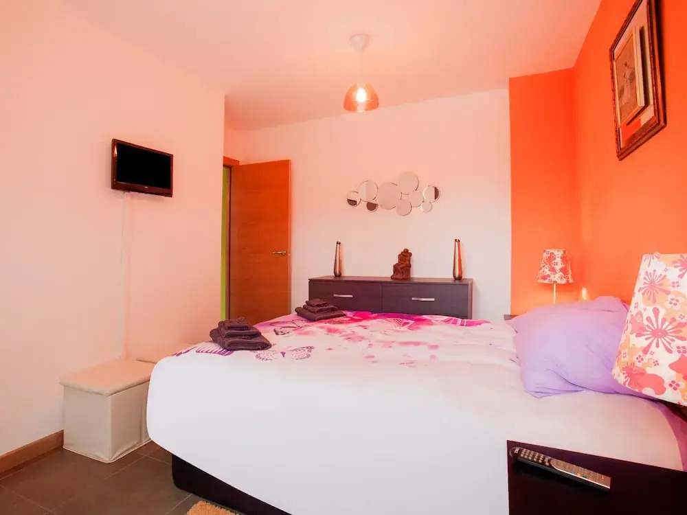 Restful Apartment With Garden, Private Terrace,swimming Pool
