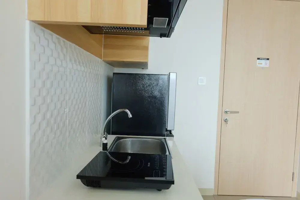Calma 1BR I at TreePark Apartment