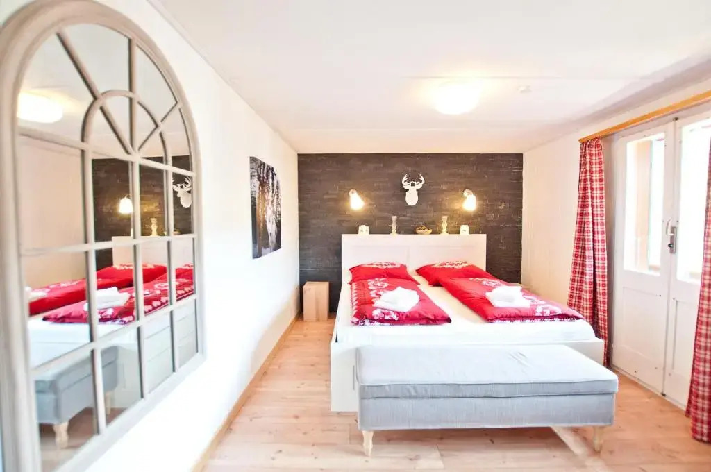 2BR apartment close to ski area and Jungfrau train