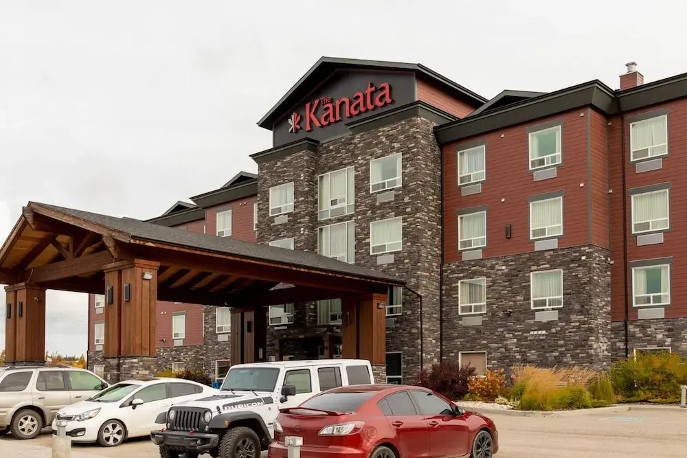 The Kanata by BCMInns Whitecourt