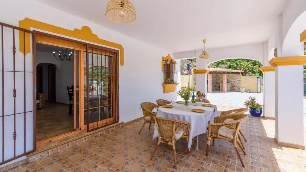 Villa Ana Torrox by Ruralidays
