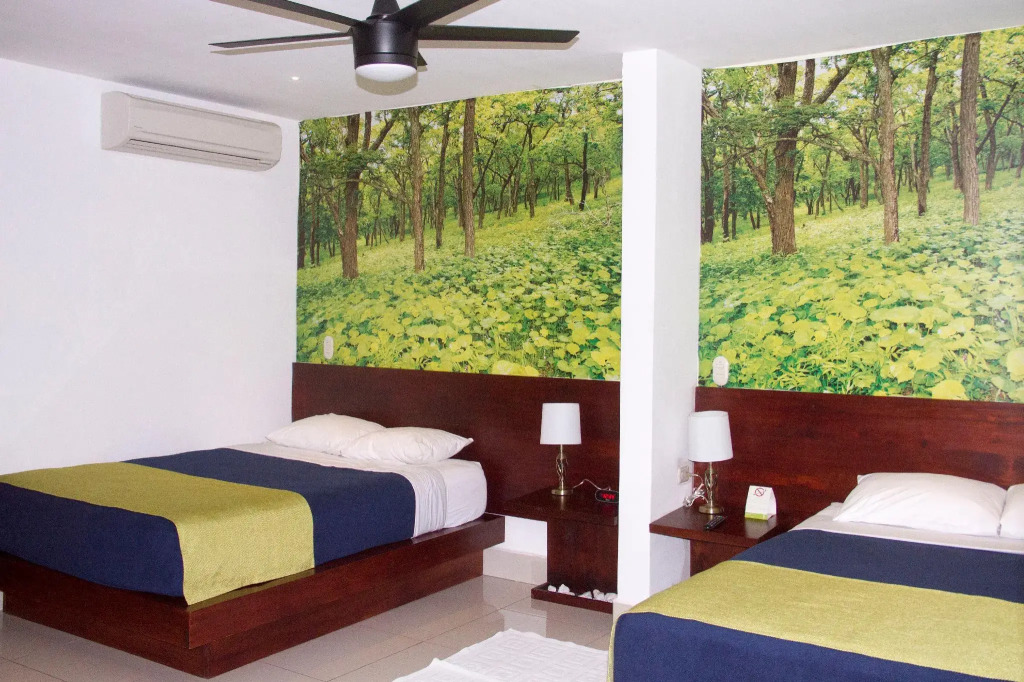 Hotel Agualcas