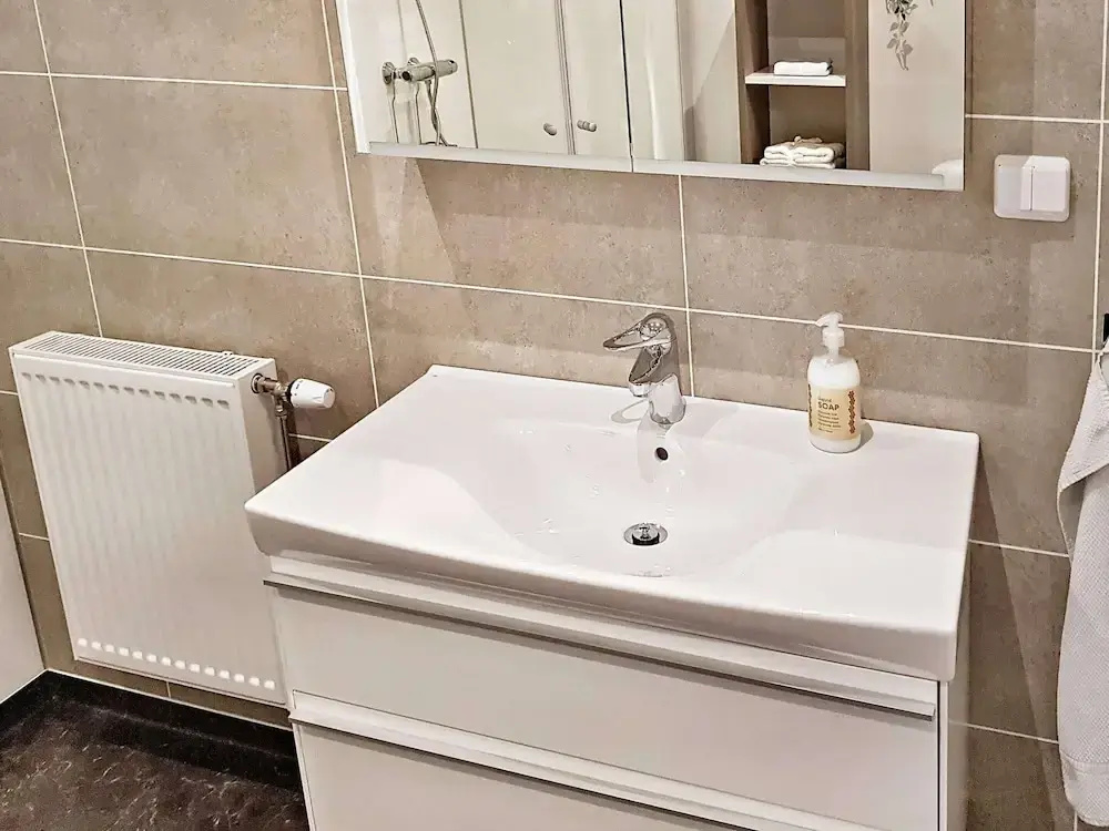 4 Person Holiday Home in Brattvag