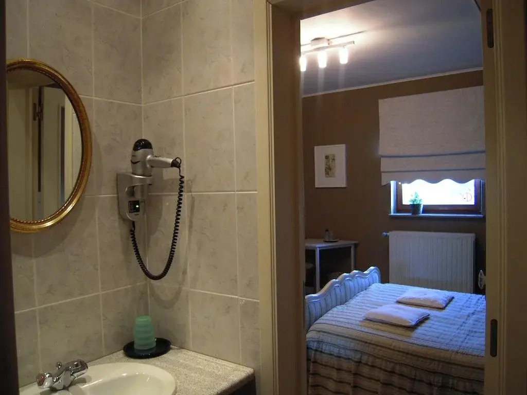 B&B Le Haut des Montys