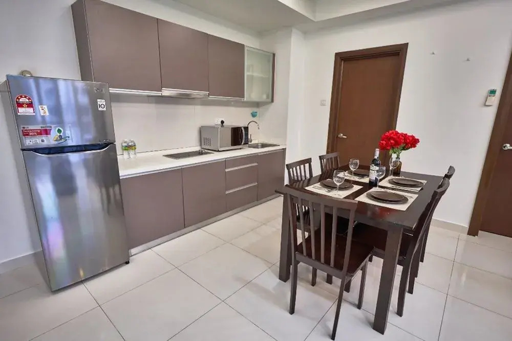 Maxhome@Regalia suite residence. KL