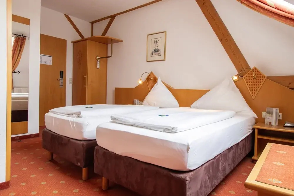Landgasthof & Hotel zur Rose Berg