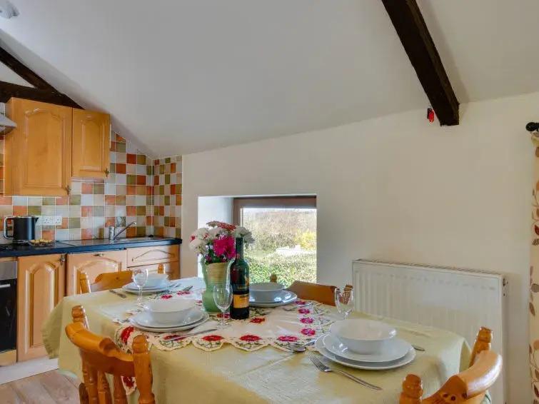Holiday Home Penrhyncoch