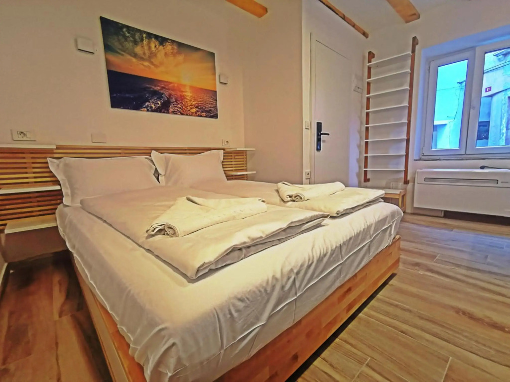 Ribiška hiša - Old Piran Fishermans House