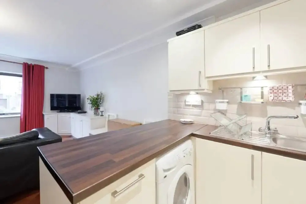 Dublin City Centre 2 Bedroom Apartment