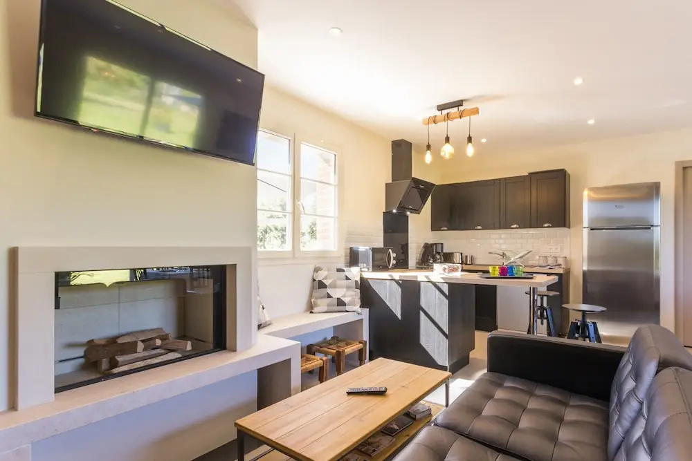 Chambres "Le Tirel "