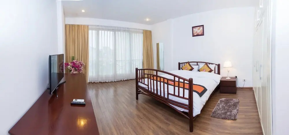 Xuan Dieu Serviced Apartments