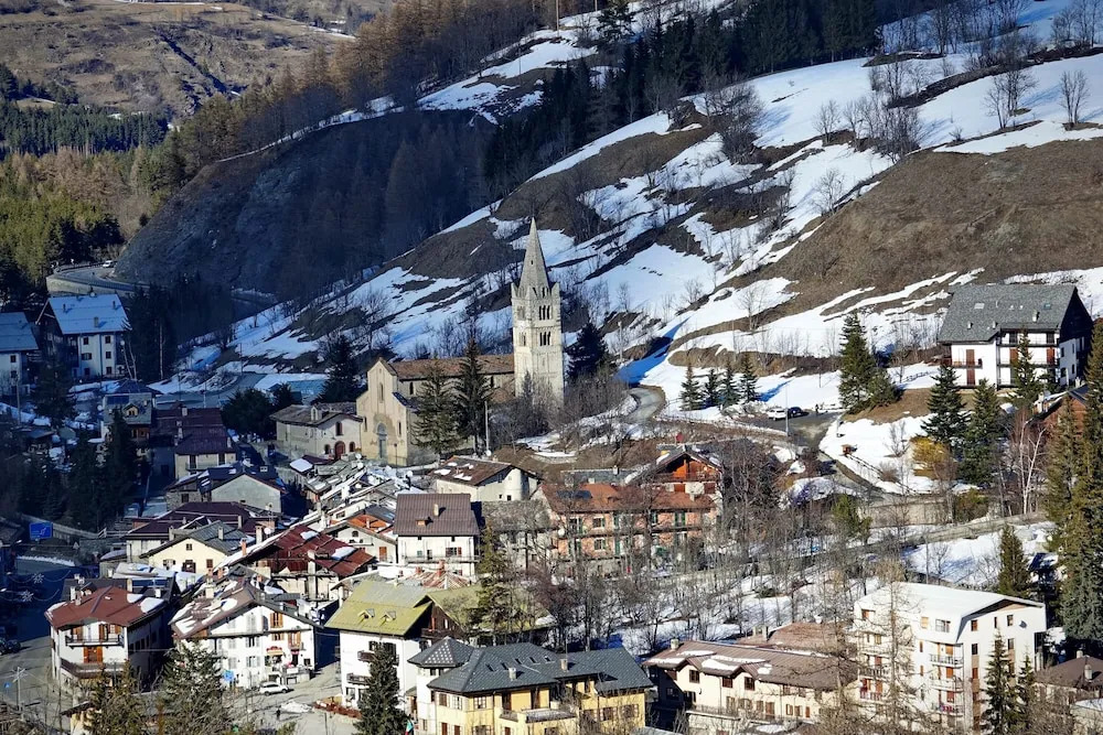 Studio La Finestra Sulle Piste