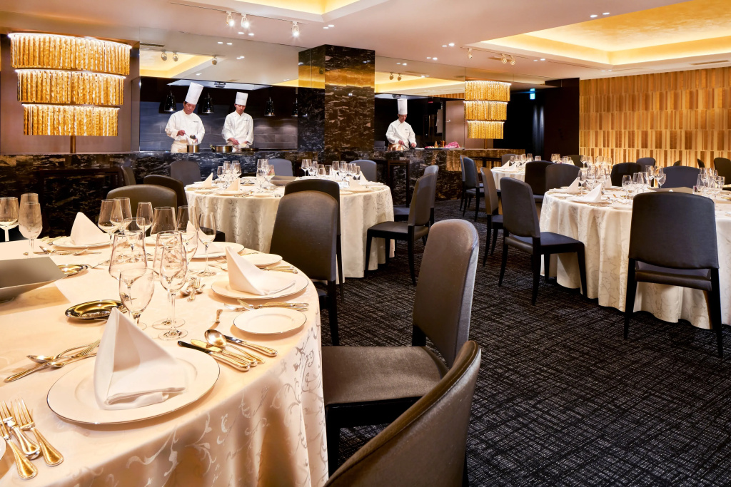 Отель ANA Crowne Plaza Kyoto, an IHG Hotel