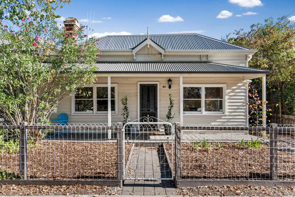 Central Bendigo Cottage, walk to everywhere!!
