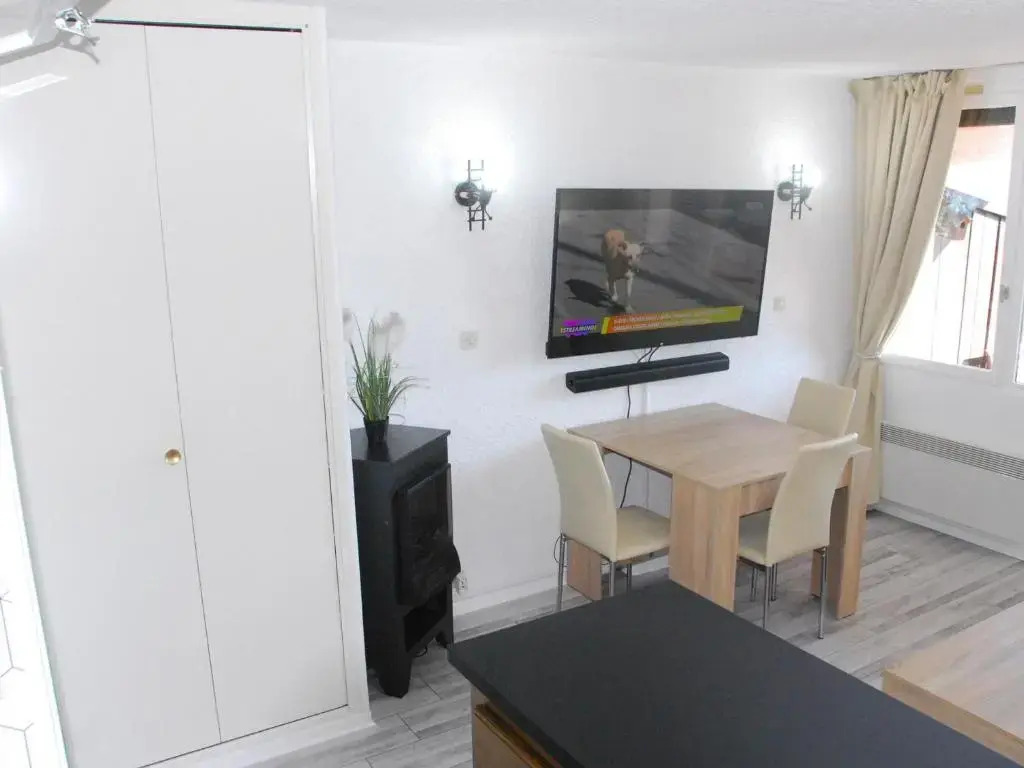Appartement Pra-Loup, 1 pièce, 4 personnes - FR-1-165A-98