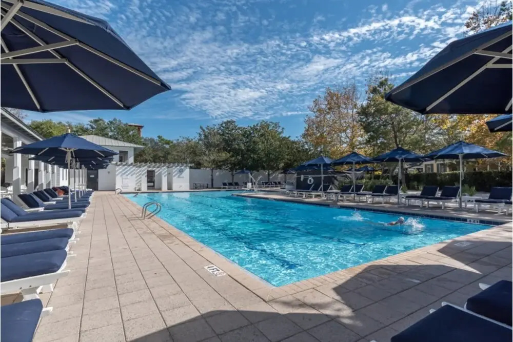 Seaside Rendezvous by Florida Star Vacations