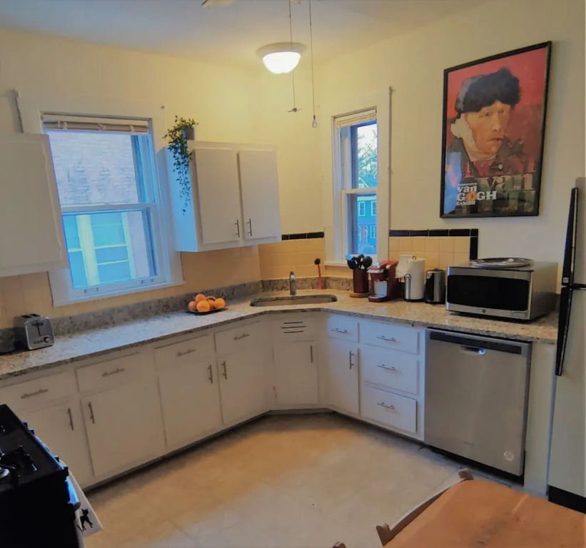 At Home in Oak Park
