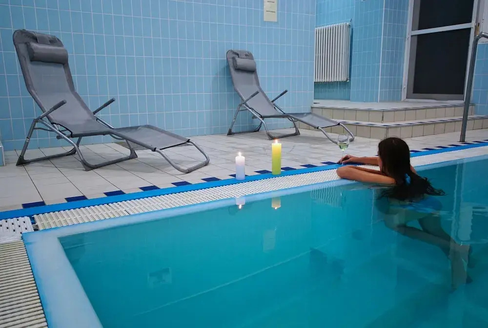 Horský hotel Jelenovská s bazénem v ceně