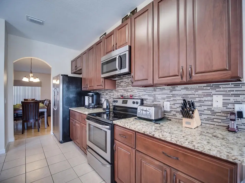 Gated, Games Room & Pool With Conservation View,