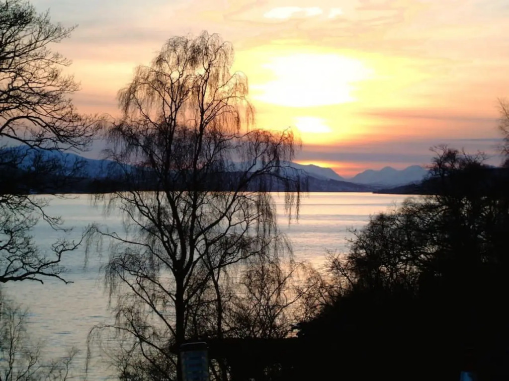 Loch Rannoch Highland Lodges Apartment 14