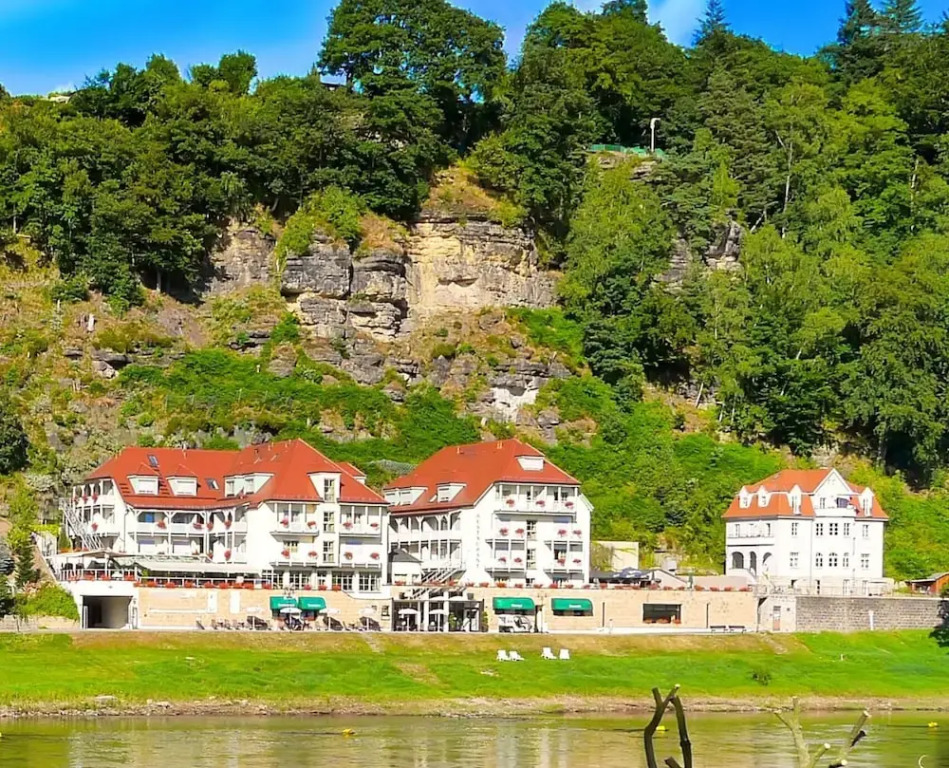 Zeitgeist Rathen by STEIGER Hotels