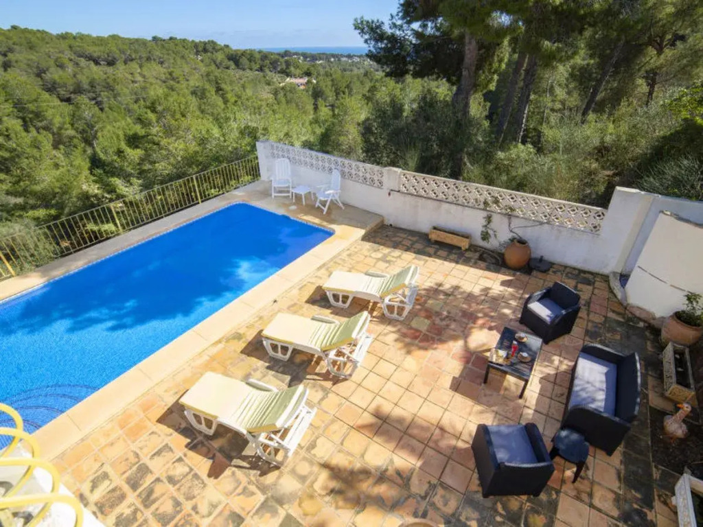 House Amarilla Benissa