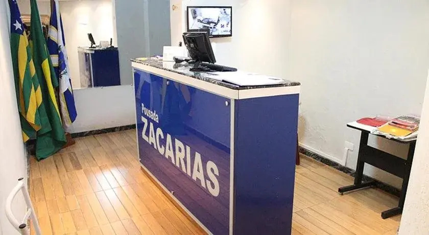 Hotel Pousada Zacarias