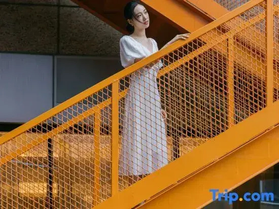 Blossom Manor Shanghai Senlan · Green Lane Hotel