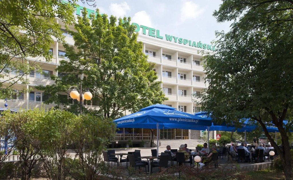 Hotel Wyspiański