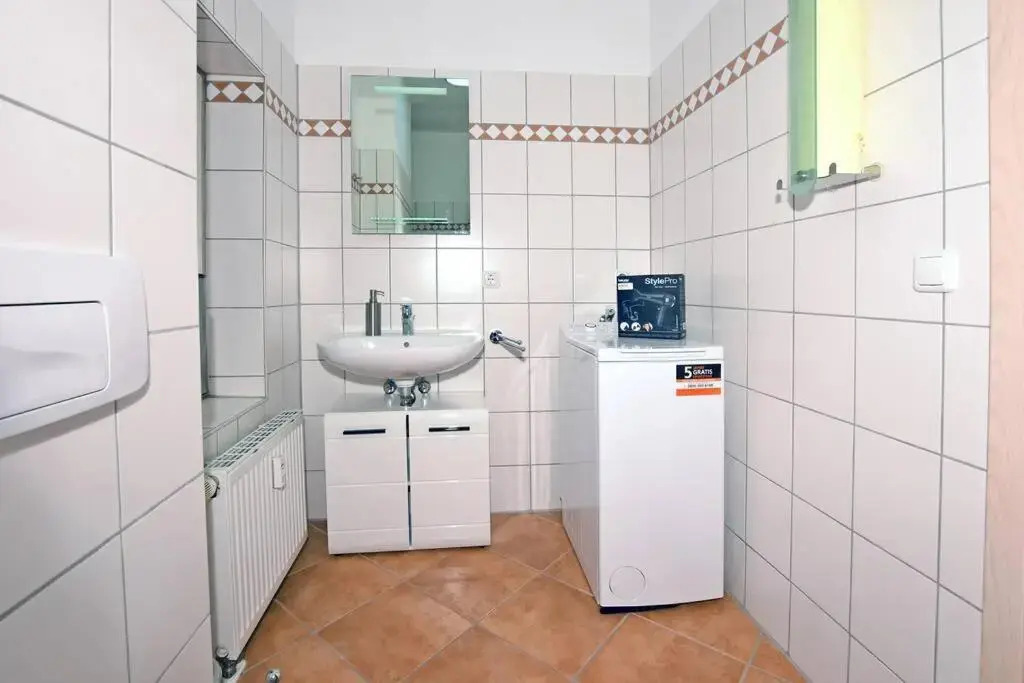 stylish city apartment in Zwickau