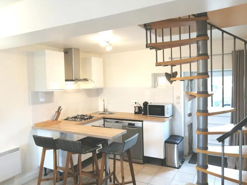 Le Jarrier Apartment - Alpes Mancelles
