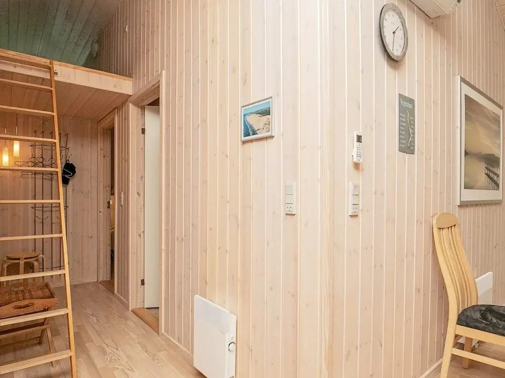 Gorgeous Holiday Home in Ålbæk With Sauna